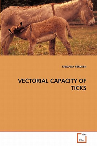 Vectorial Capacity of Ticks