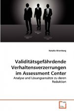 Validitatsgefahrdende Verhaltensverzerrungen im Assessment Center