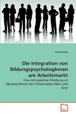 Integration von BildungspsychologInnen am Arbeitsmarkt