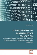 Philosophy of Mathematics Education