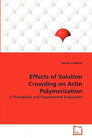 Effects of Solution Crowding on Actin Polymerization
