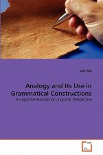 Analogy and Its Use in Grammatical Constructions