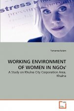 WORKING ENVIRONMENT OF WOMEN IN NGOs'