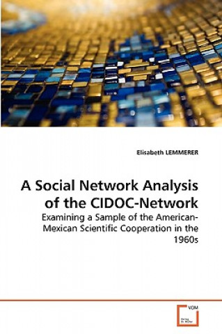 Social Network Analysis of the CIDOC-Network