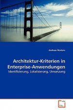 Architektur-Kriterien in Enterprise-Anwendungen