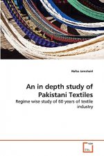 in depth study of Pakistani Textiles