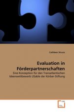 Evaluation in Förderpartnerschaften