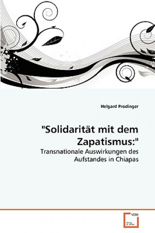 Solidaritat mit dem Zapatismus