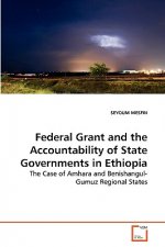 Federal Grant and the Accountability of State Governments in Ethiopia
