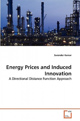Energy Prices and Induced Innovation