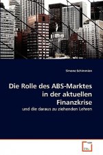 Rolle des ABS-Marktes in der aktuellen Finanzkrise