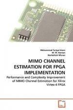 MIMO Channel Estimation for FPGA Implementation