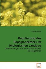 Regulierung des Rapsglanzkafers im oekologischen Landbau
