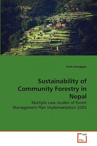 Sustainability of Community Forestry in Nepal