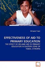 Effectiveness of Aid to Primary Education