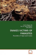 Snakes Victims of Parasites