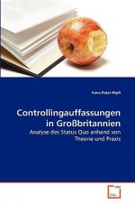 Controllingauffassungen in Grossbritannien