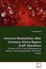Immune Modulation after Coronary Artery Bypass Graft Operation
