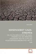 Krisengebiet Gaza-Streifen
