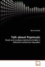 Talk about Popmusic