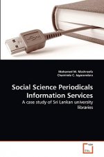 Social Science Periodicals Information Services