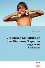 soziale Konstruktion der Diagnose Asperger Syndrom