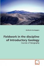 Fieldwork in the discipline of Introductory Geology