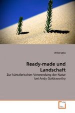 Ready-made und Landschaft