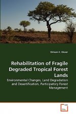 Rehabilitation of Fragile Degraded Tropical Forest Lands