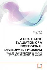 Qualitative Evaluation of a Professional Development Program