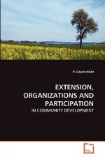 Extension, Organizations and Participation