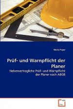 Pruf- und Warnpflicht der Planer