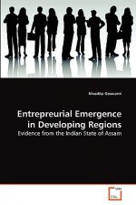 Entrepreneurial Emergence in Developing Regions