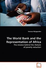 World Bank and the Representation of Africa
