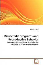 Microcredit programs and Reproductive Behavior