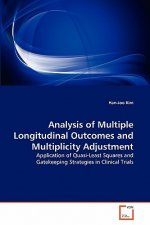 Analysis of Multiple Longitudinal Outcomes and Multiplicity Adjustment
