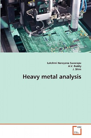 Heavy metal analysis