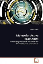 Molecular Active Plasmonics