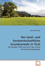 land- und forstwirtschaftliche Grundverkehr in Tirol