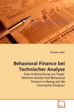 Behavioral Finance bei Technischer Analyse