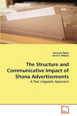 Structure and Communicative Impact of Shona Advertisements