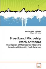 Broadband Microstrip Patch Antennas