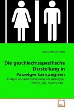 Die geschlechtsspezifische Darstellung in Anzeigenkampagnen