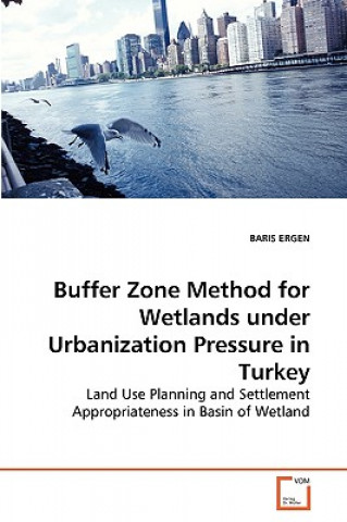 Buffer Zone Method for Wetlands under Urbanization Pressure in Turkey