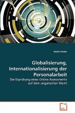 Globalisierung, Internationalisierung der Personalarbeit