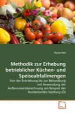 Methodik zur Erhebung betrieblicher Küchen- und Speiseabfallmengen