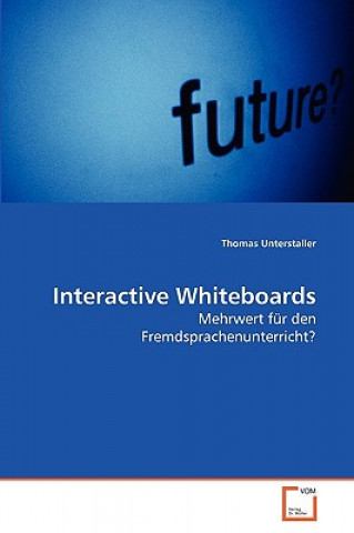 Interactive Whiteboards