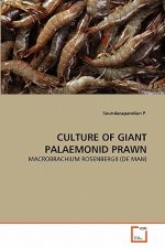 Culture of Giant Palaemonid Prawn