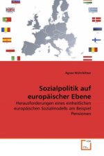 Sozialpolitik auf europäischer Ebene
