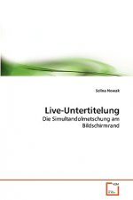 Live-Untertitelung